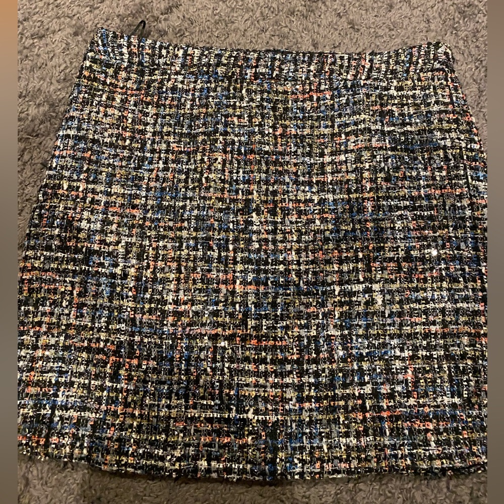 Lea & Viola Skirt. XL. Black with a little silver shimmer.  Beautiful Never worn